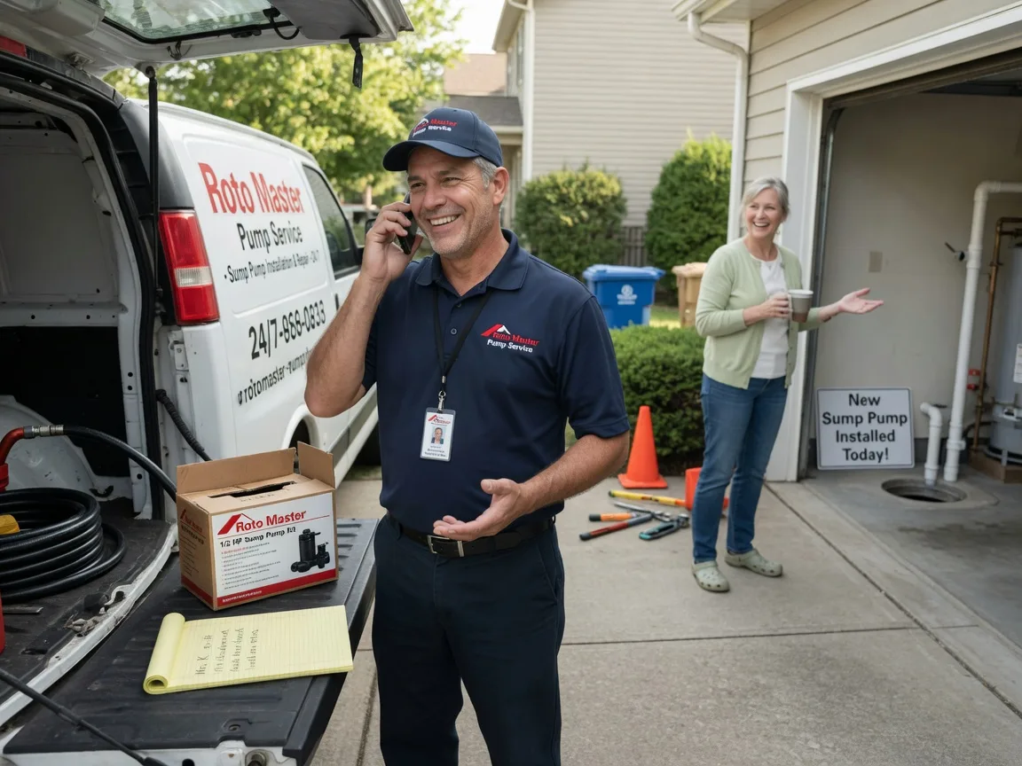 Sump Pump Installation Brownville, NE FAQs